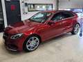 Mercedes-Benz E 220 CDI Aut. Rood - thumbnail 3