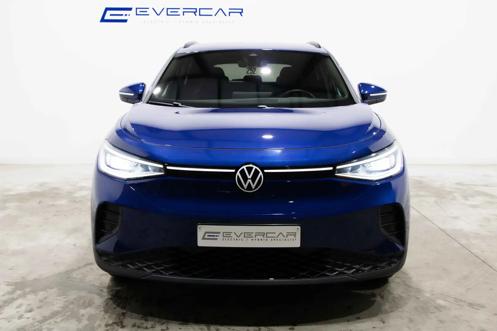 Volkswagen ID.4 FACELIFT PRO ***LEATHER&ALCANTARA*HEATED SEATS*** Azul - 2