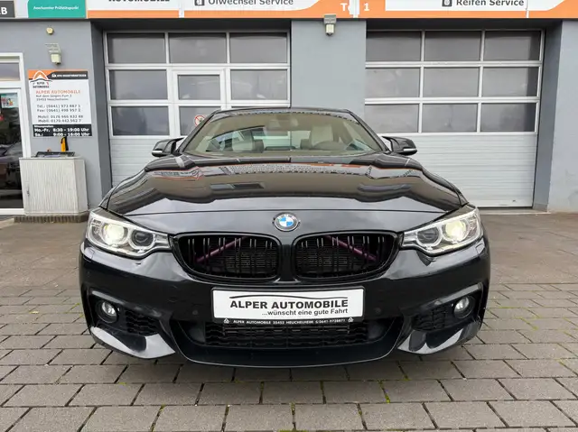 BMW 435 435i COUPE SPORT-AUT. LUXURY LINE,LEDER,XENON,NAVI