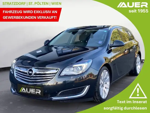 Opel Insignia ST 2,0 CDTI Cosmo | nur B2B