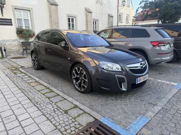 ST 2,8 V6 Turbo OPC Allrad Aut.