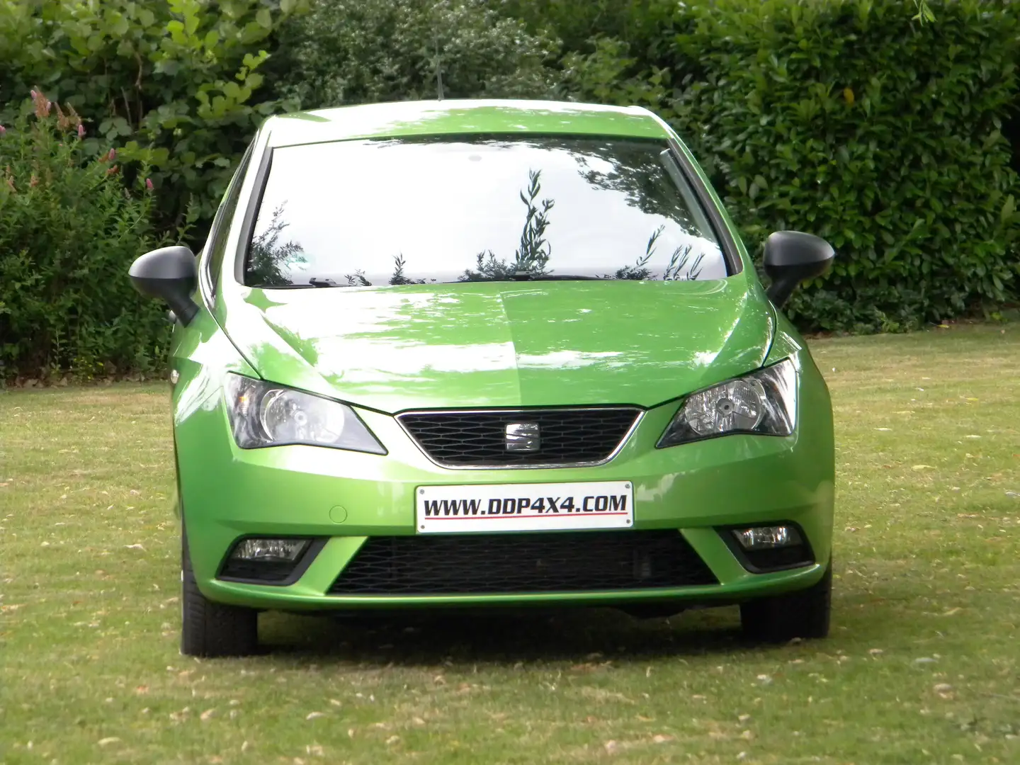 SEAT Ibiza 1.4i Style Vert - 2