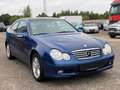 Mercedes-Benz C 230 C-Klasse Kompressor Sportcoupe PANORAMADACH* AHK* Blu/Azzurro - thumbnail 3