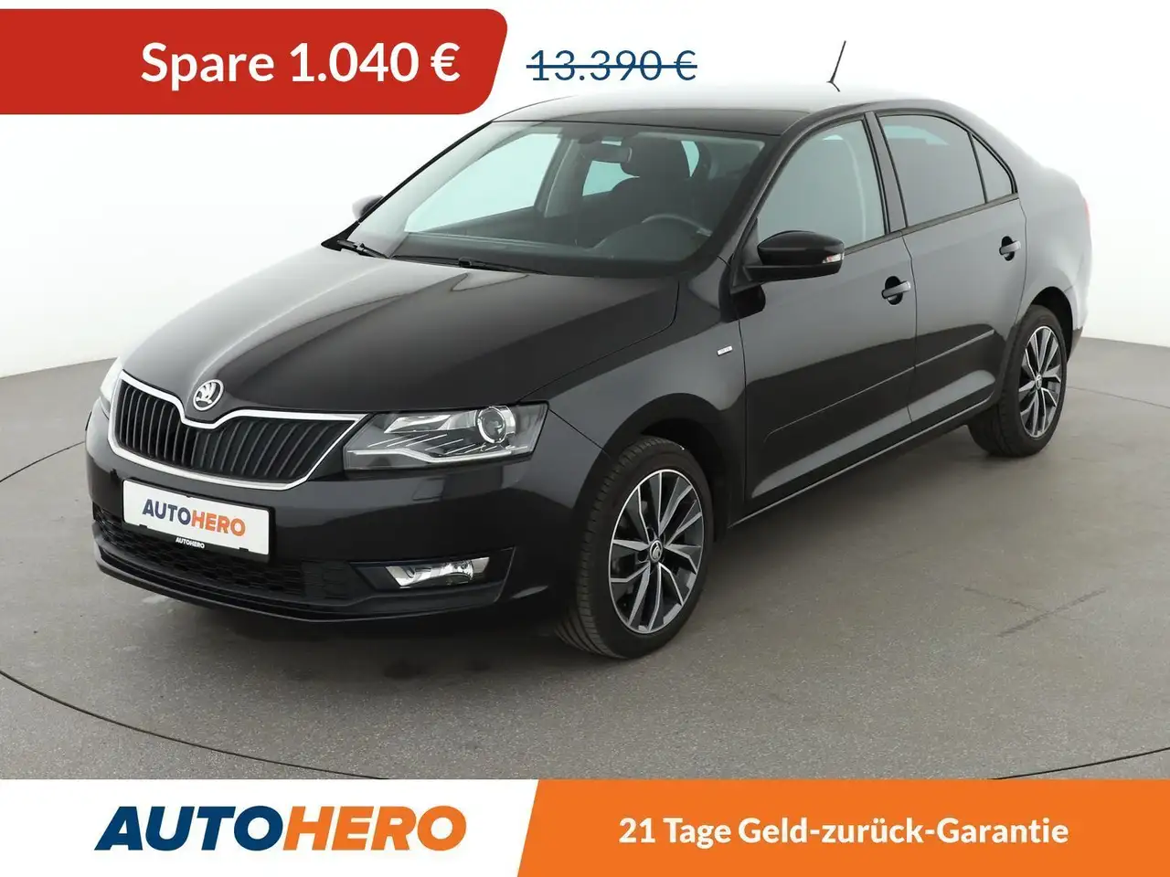 Skoda Rapid/Spaceback