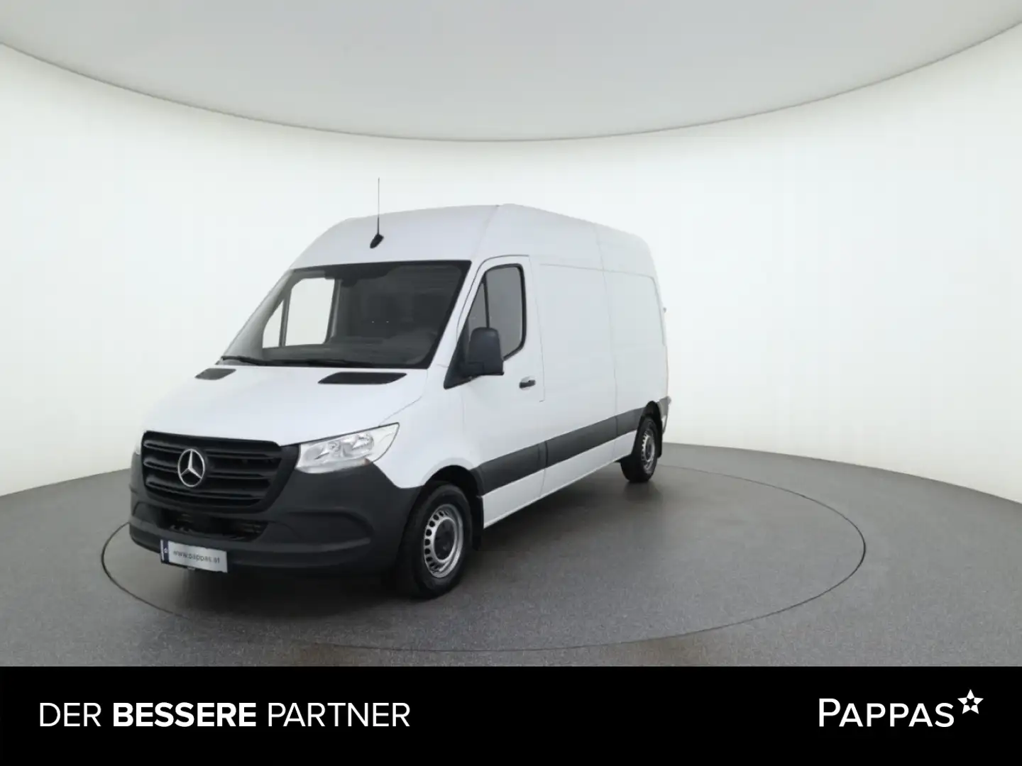 Mercedes-Benz Sprinter 211 CDI Kasten Hochdach 3924 Weiß - 1