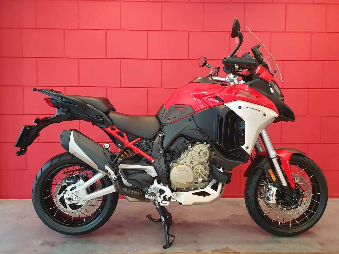 Ducati Multistrada V4 RALLY - 1