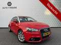 Audi A1 1.6 TDI Attraction Pro Line Cruise Airco Rouge - thumbnail 3