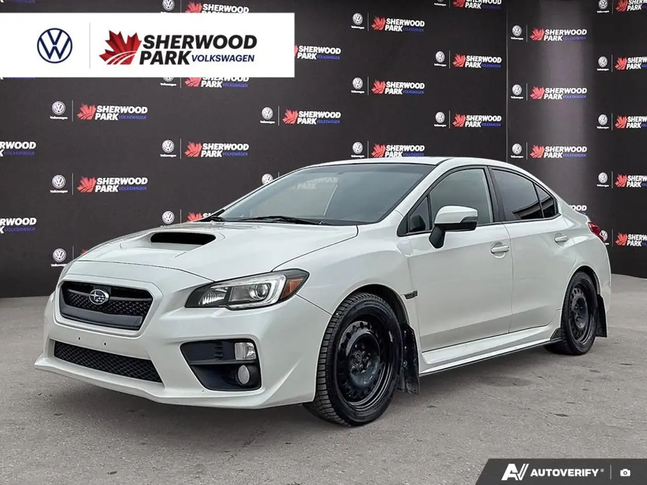 2017 Subaru WRX