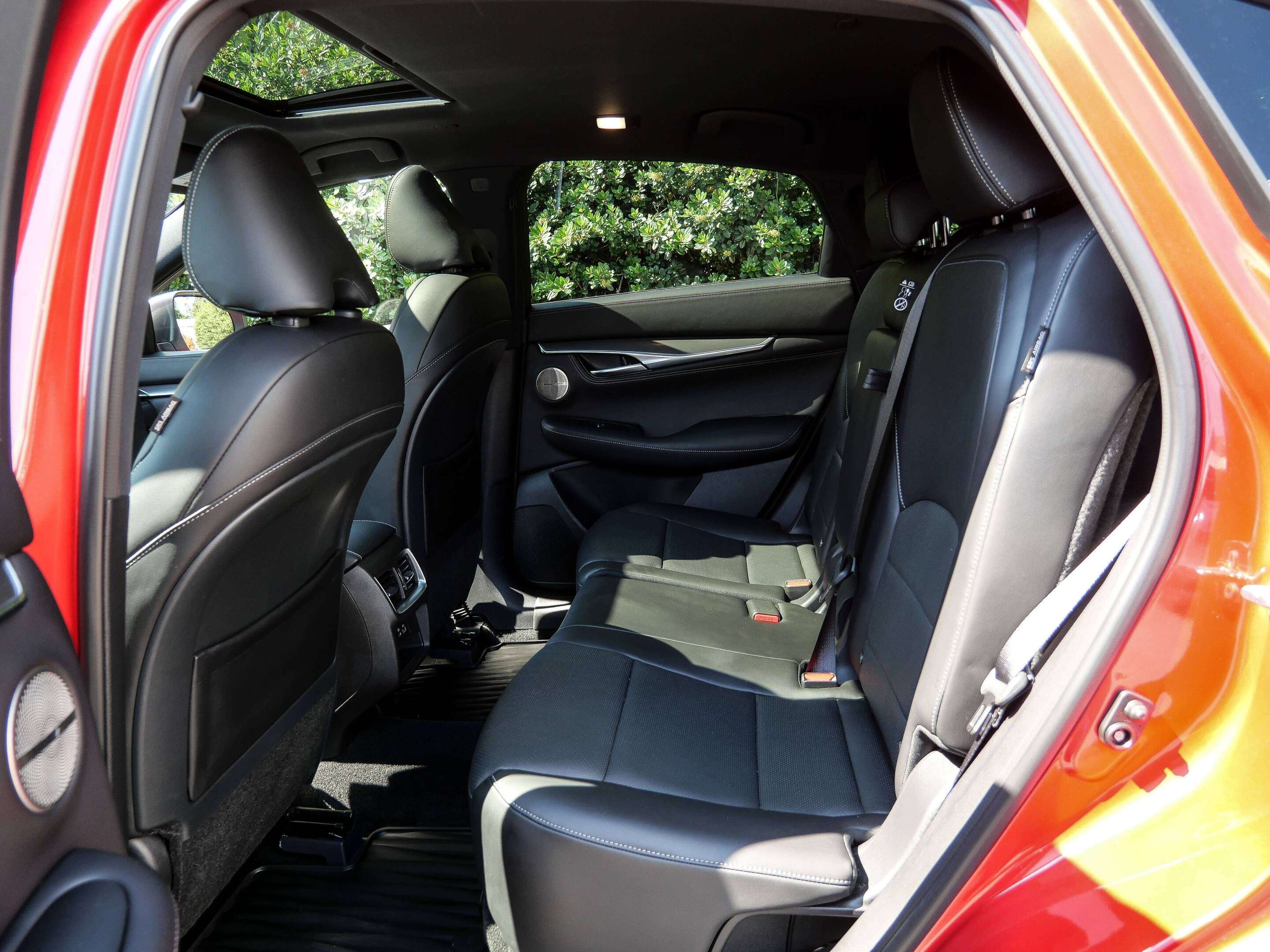 2024 Infiniti QX55