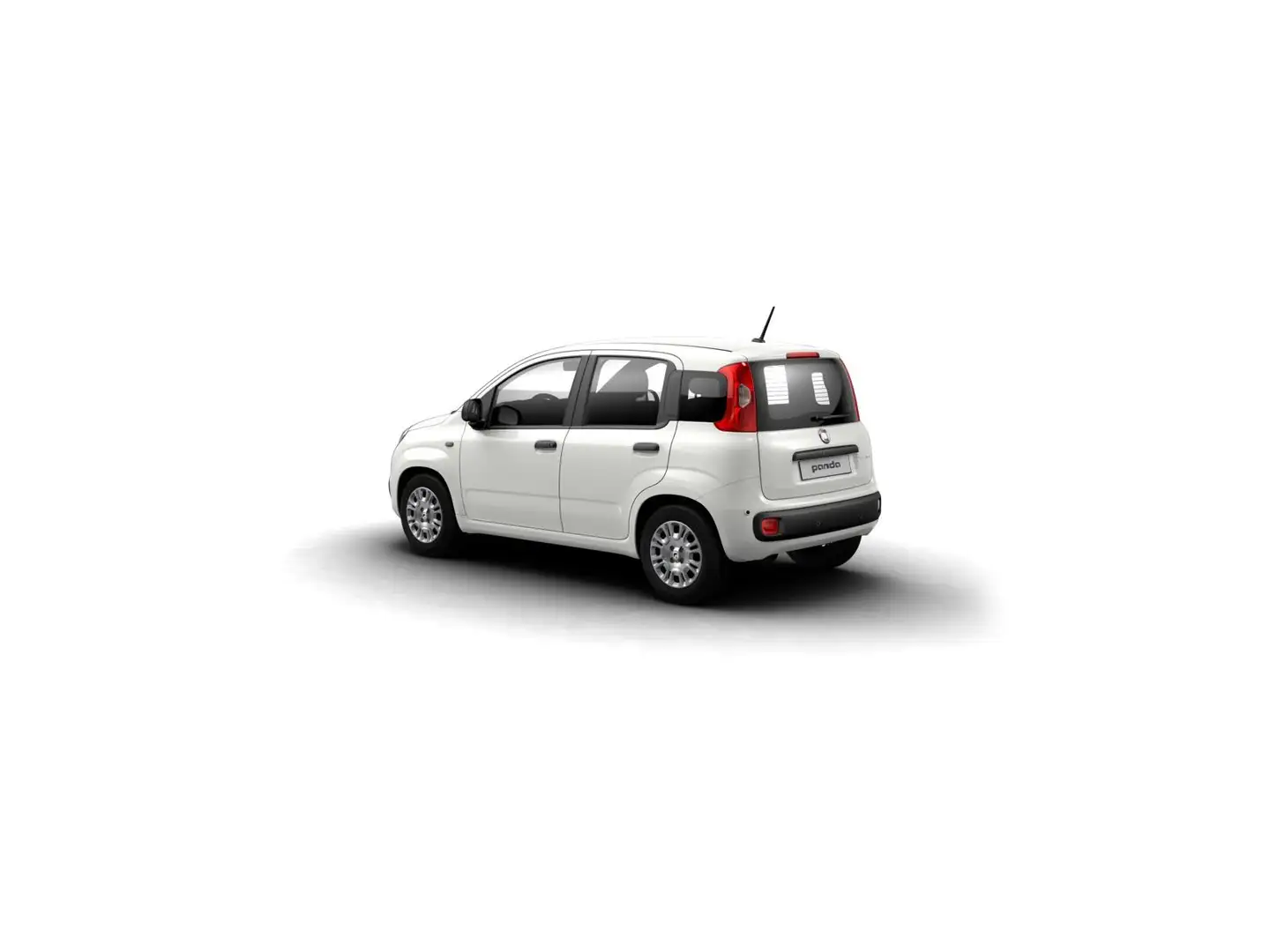 Fiat Panda 1.0 Hybrid 70 6MT Wit - 2