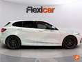 BMW 118 118dA Blanc - thumbnail 2