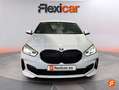 BMW 118 118dA Blanc - thumbnail 9