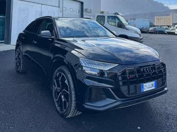 SQ8 4.0 V8 tdi mhev Sport Attitude quattro tiptron