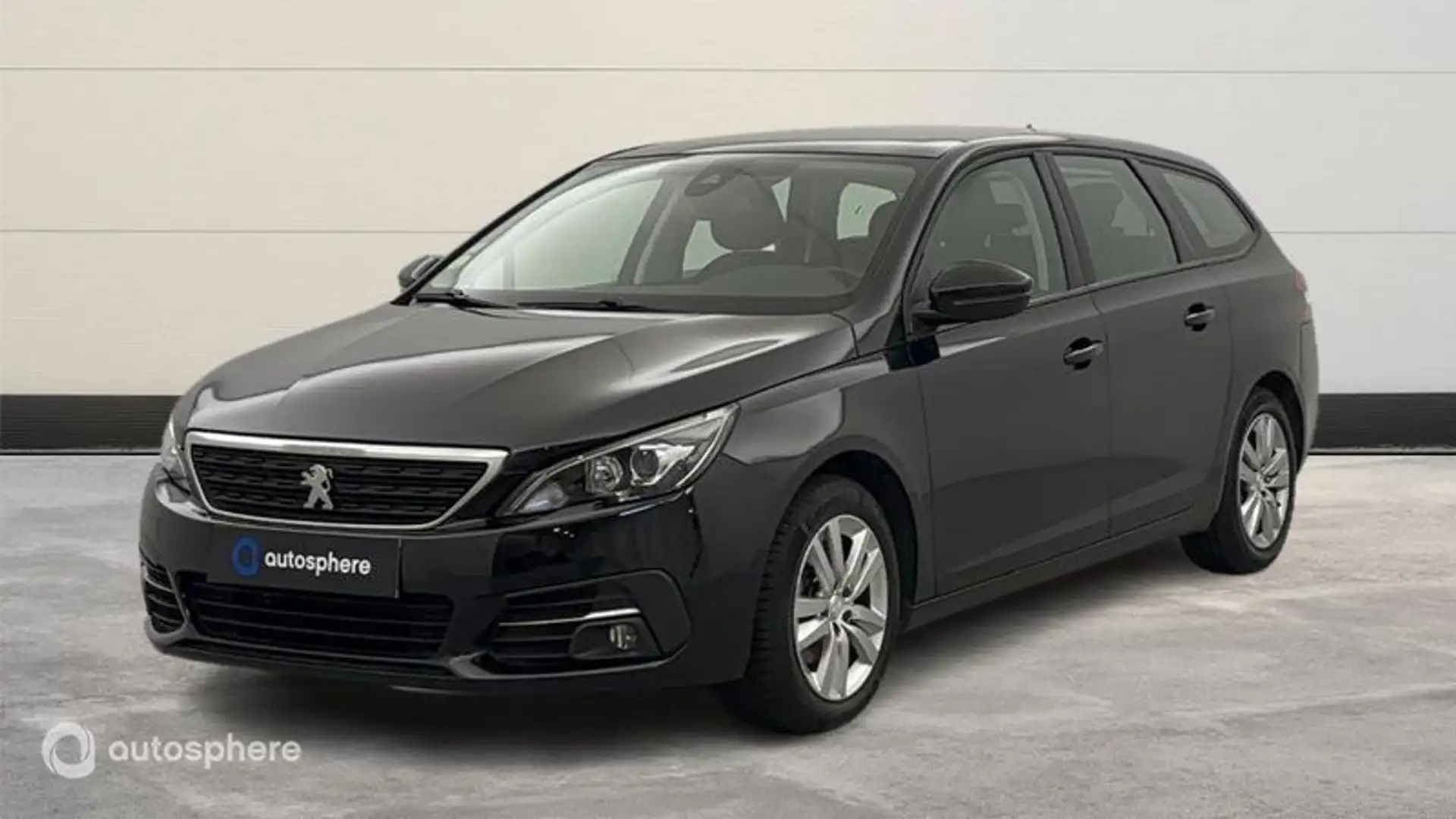 Peugeot 308 1.5 BlueHDi 130ch S\u0026S Active Business EAT6 - 1