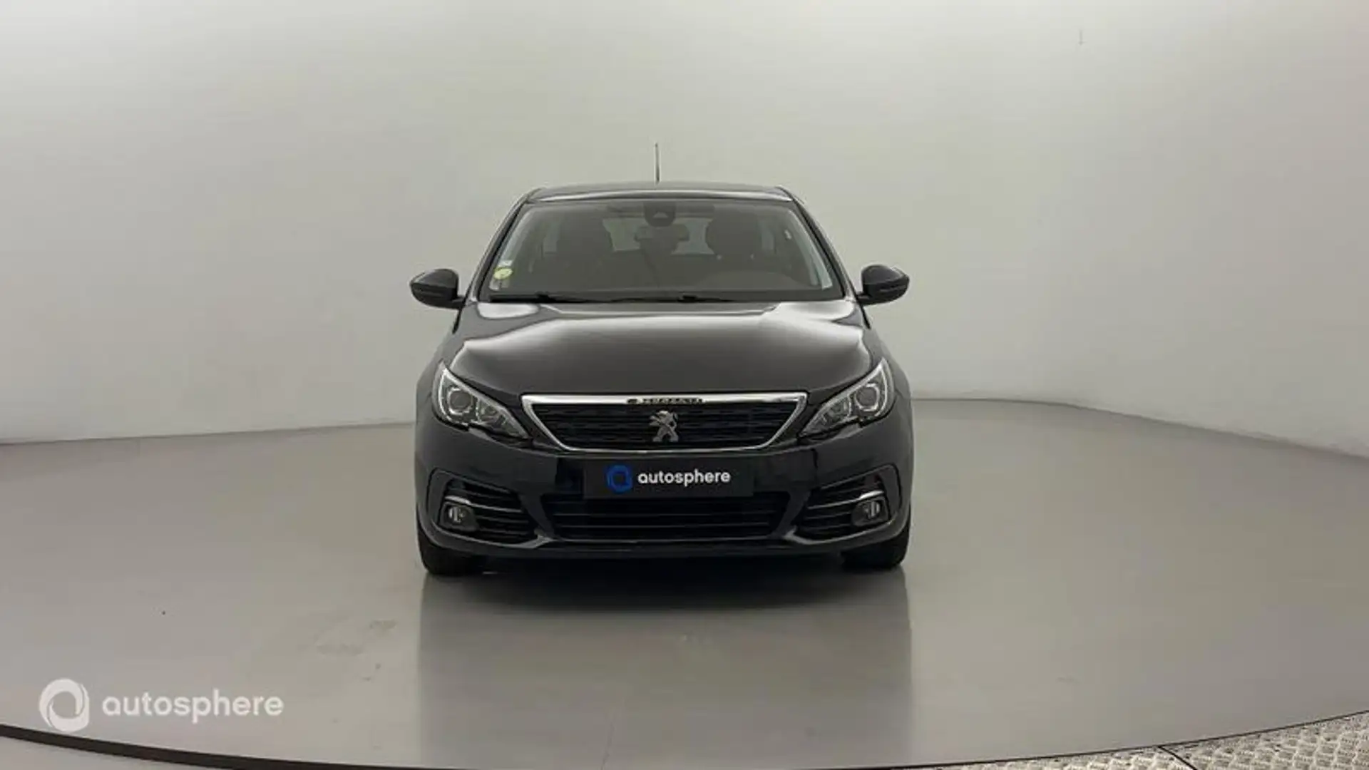 Peugeot 308 1.5 BlueHDi 130ch S\u0026S Active Business EAT6 - 2