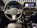 BMW X3 xDrive20d Schwarz - thumbnail 9