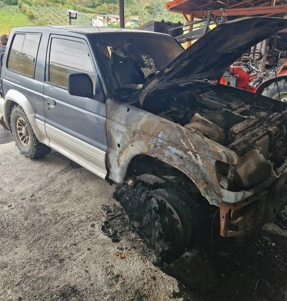 Mitsubishi Pajero Metal Top 2.5 tdi GLX Zeus, foto 4