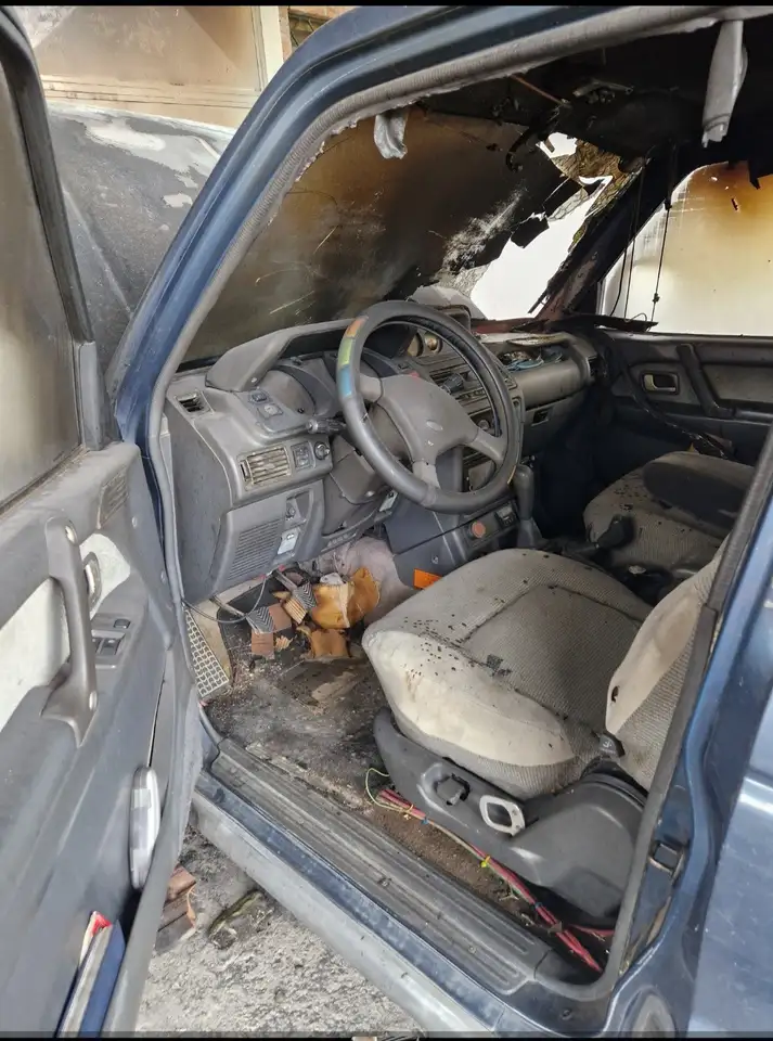 Mitsubishi Pajero Metal Top 2.5 tdi GLX Zeus, foto 5