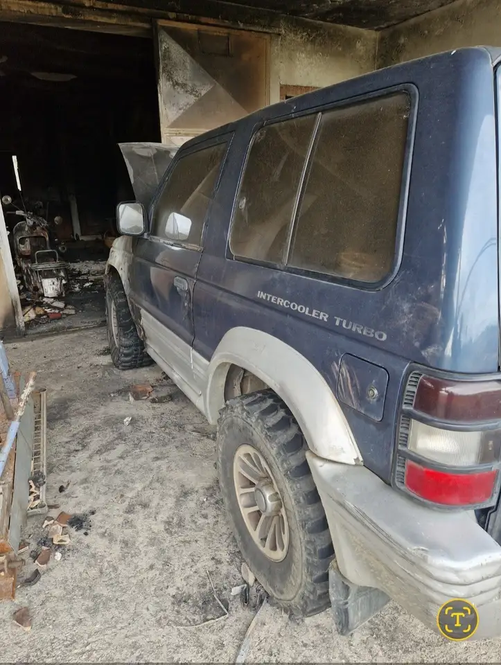 Mitsubishi Pajero Metal Top 2.5 tdi GLX Zeus, foto 2