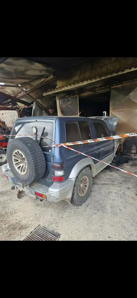 Mitsubishi Pajero Metal Top 2.5 tdi GLX Zeus, foto 1