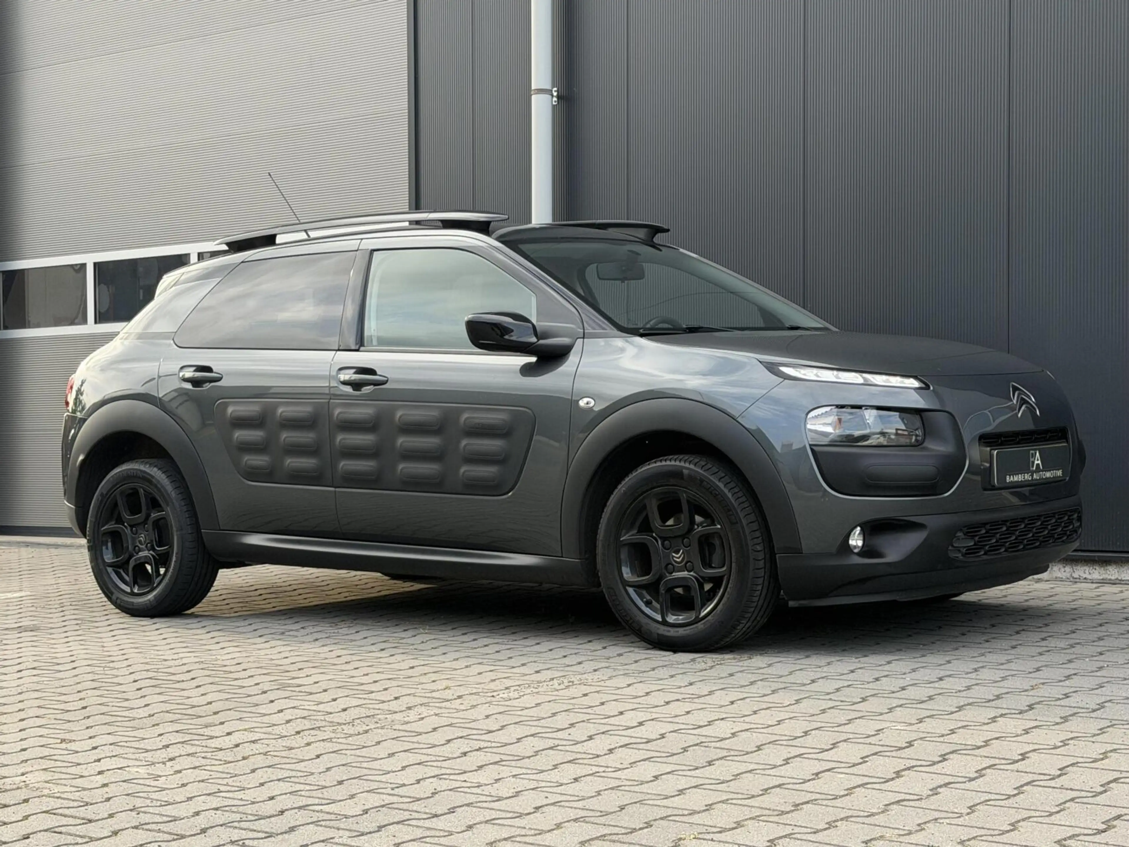 Citroen C4 Cactus 1.2 PureTech Business — photo 5