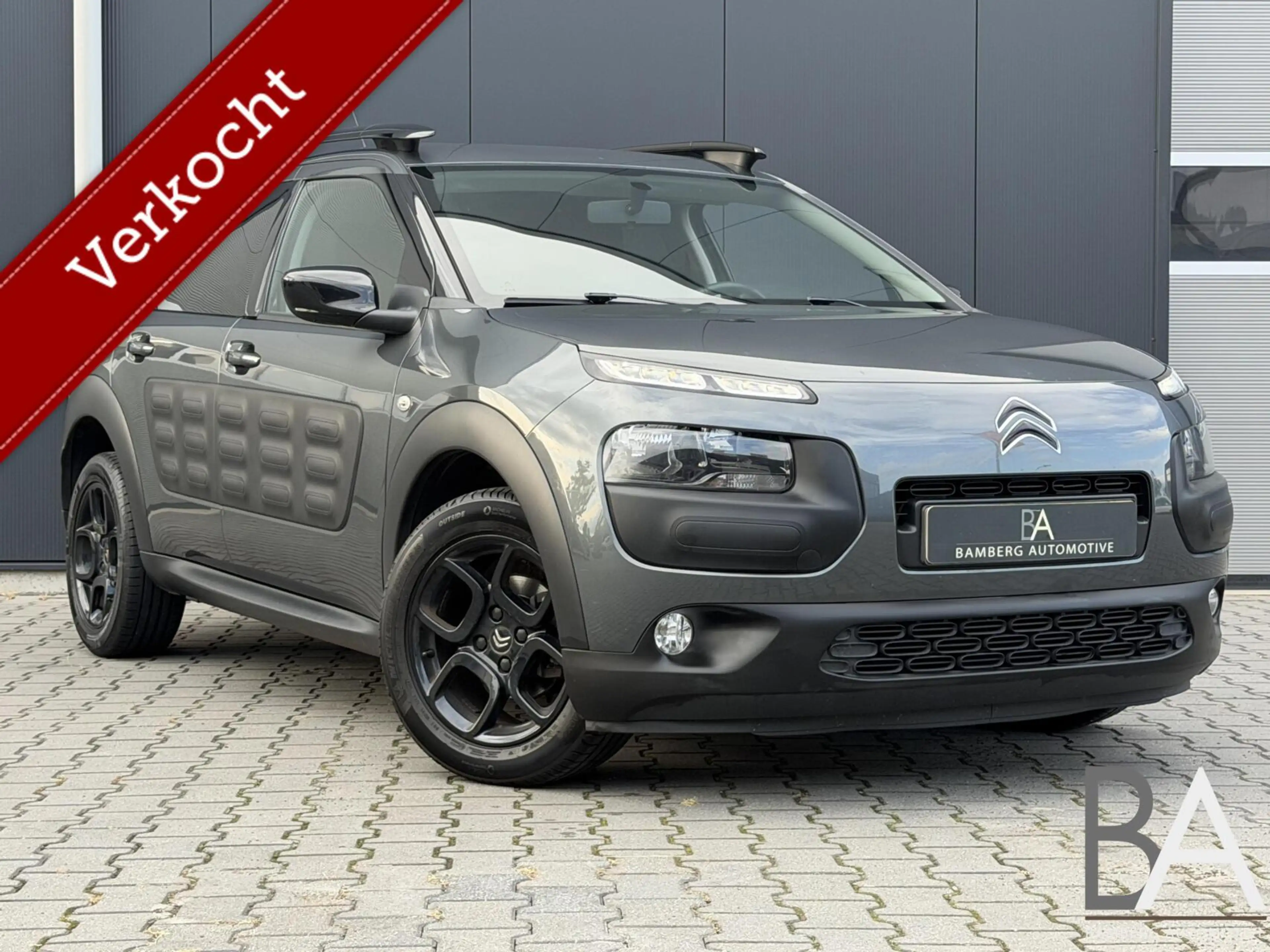 Citroen C4 Cactus 1.2 PureTech Business