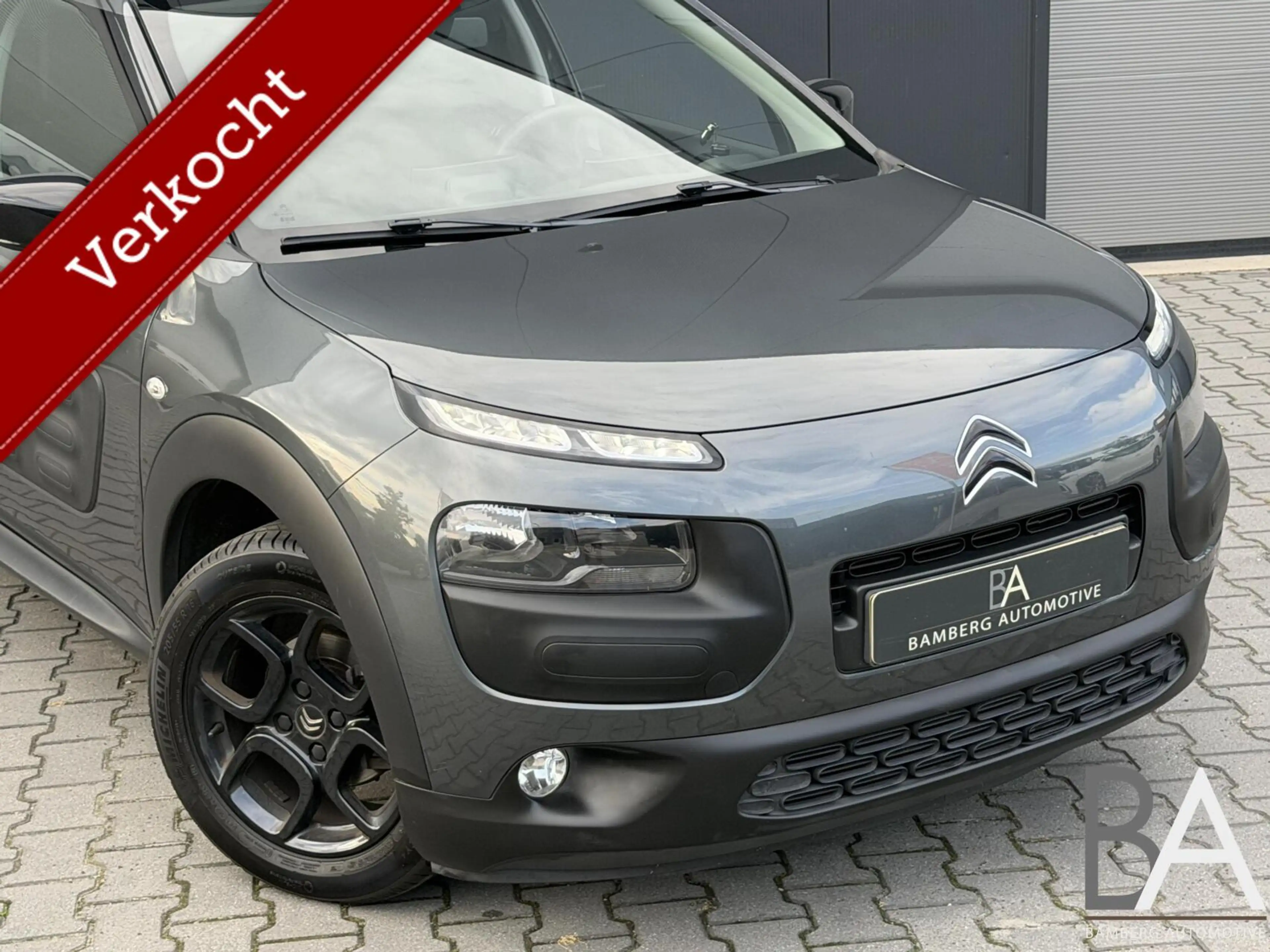 Citroen C4 Cactus 1.2 PureTech Business — photo 3