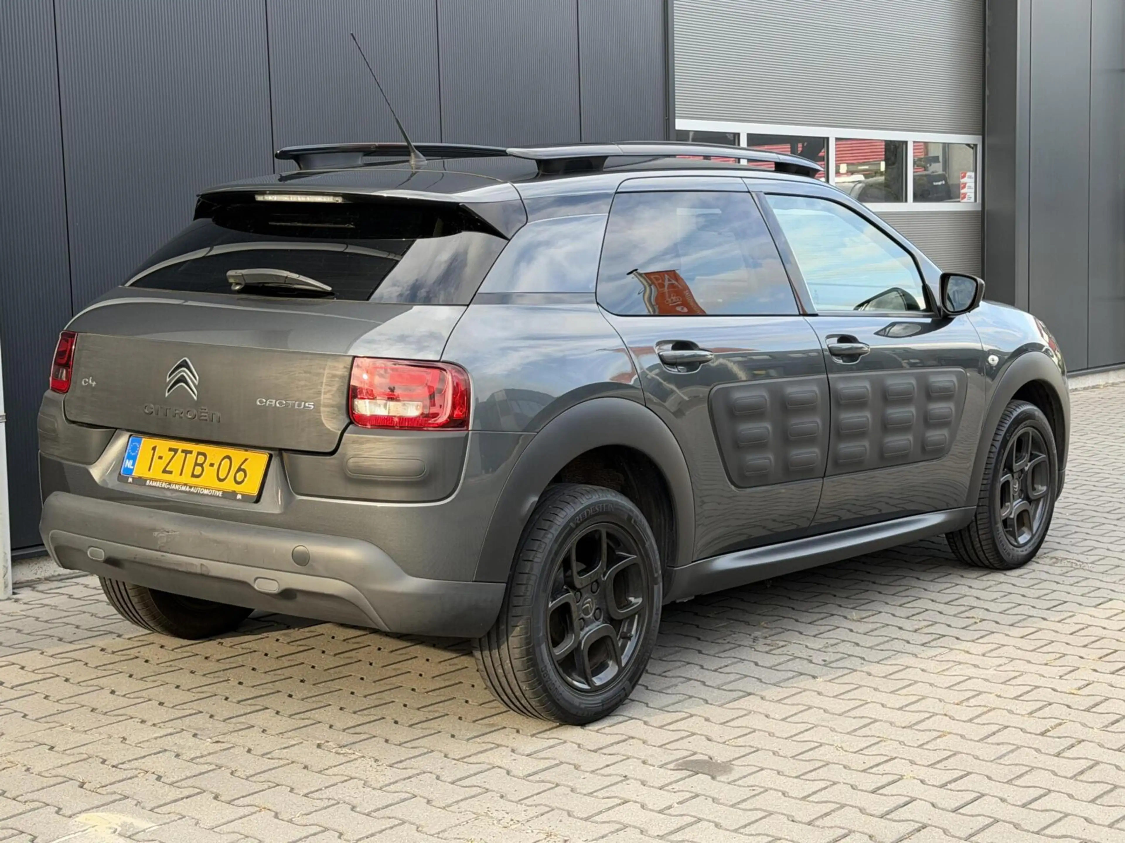 Citroen C4 Cactus 1.2 PureTech Business — photo 7
