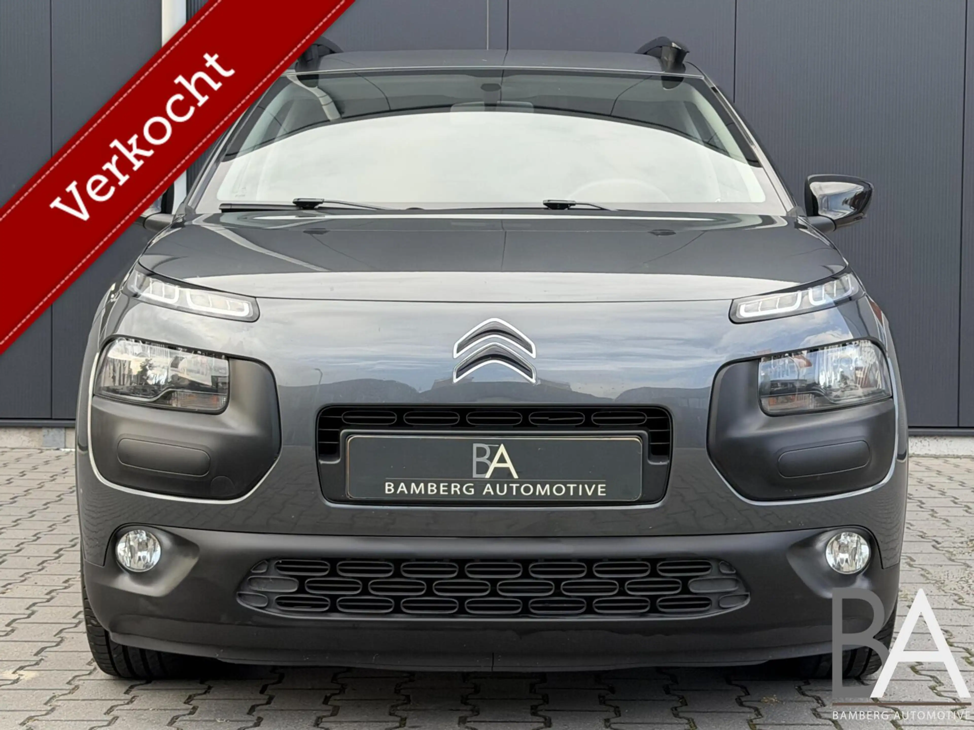 Citroen C4 Cactus 1.2 PureTech Business — photo 2