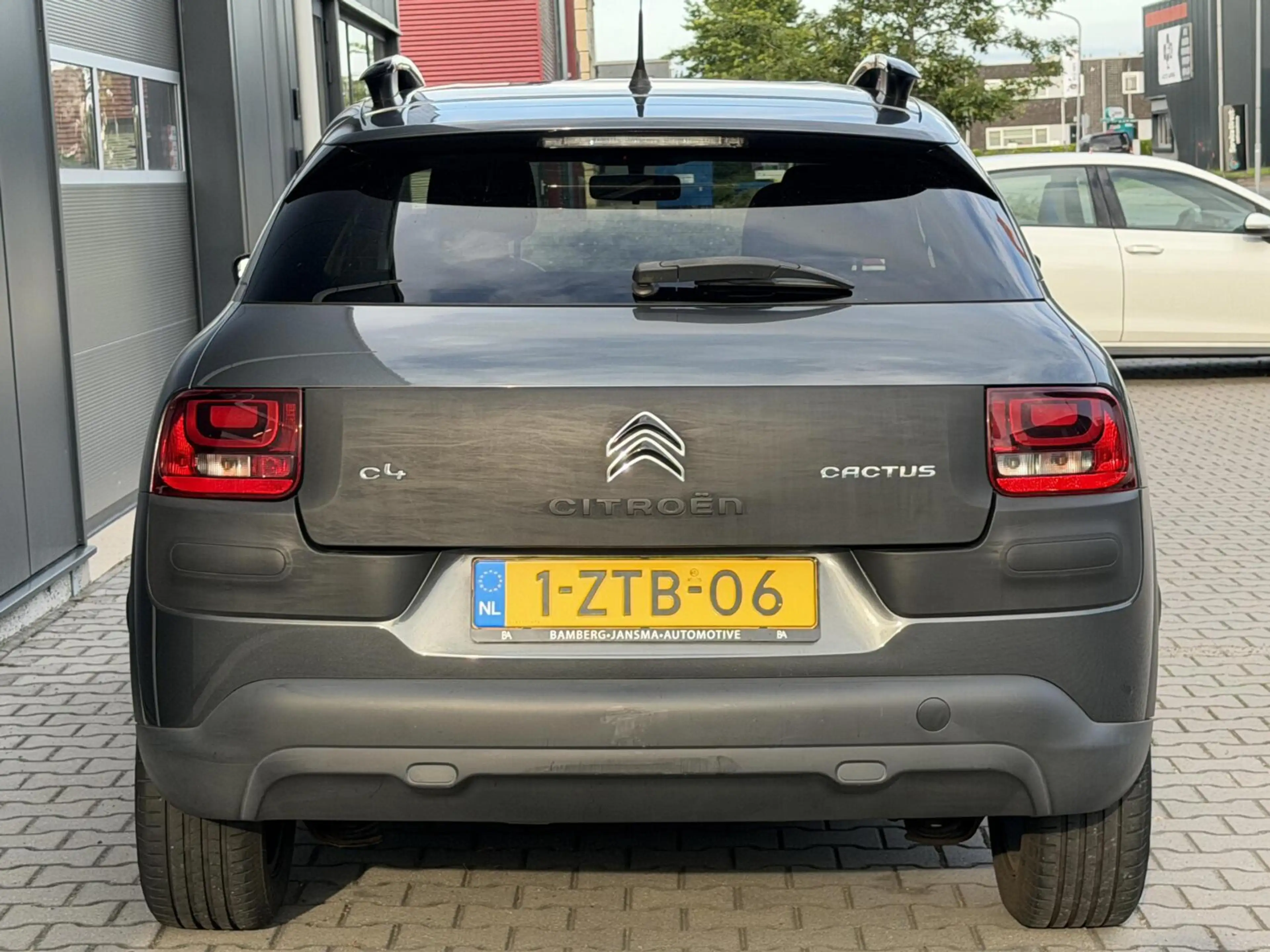 Citroen C4 Cactus 1.2 PureTech Business — photo 8