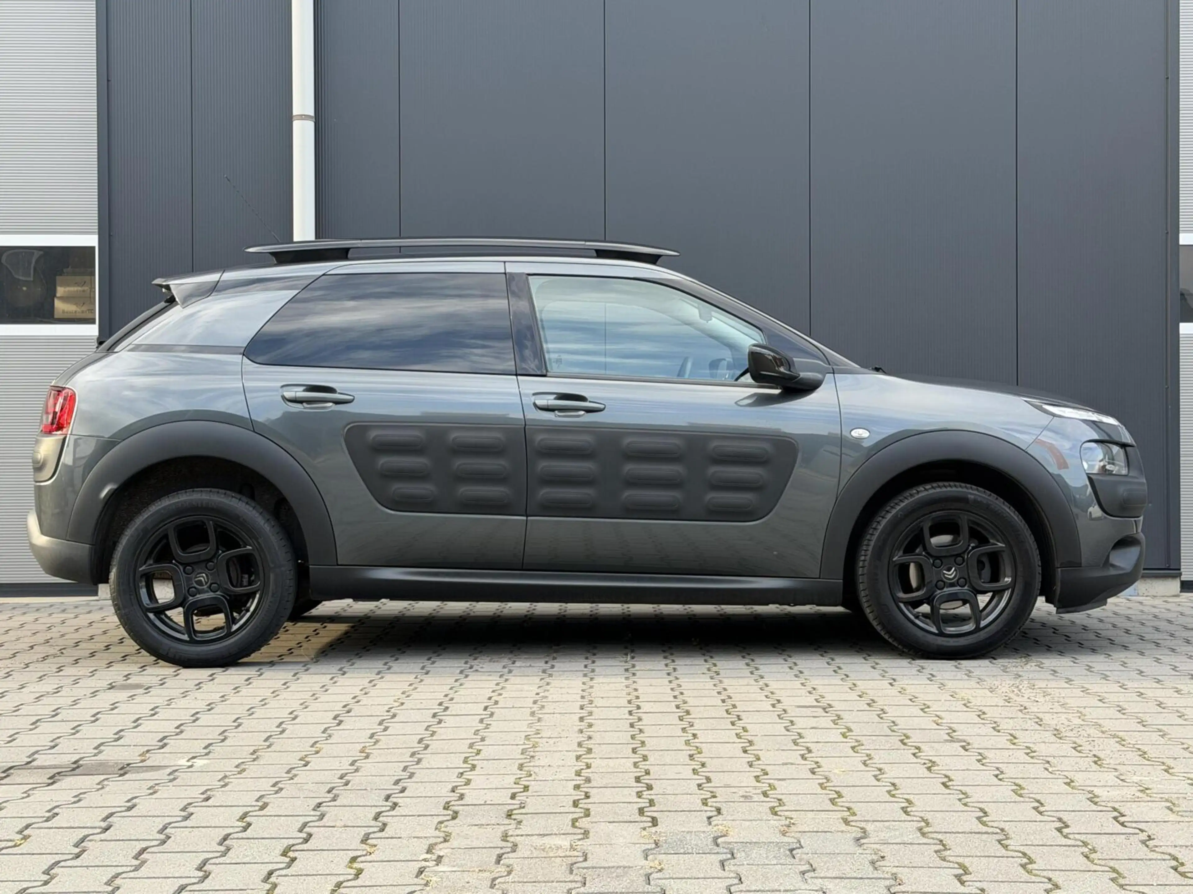 Citroen C4 Cactus 1.2 PureTech Business — photo 6