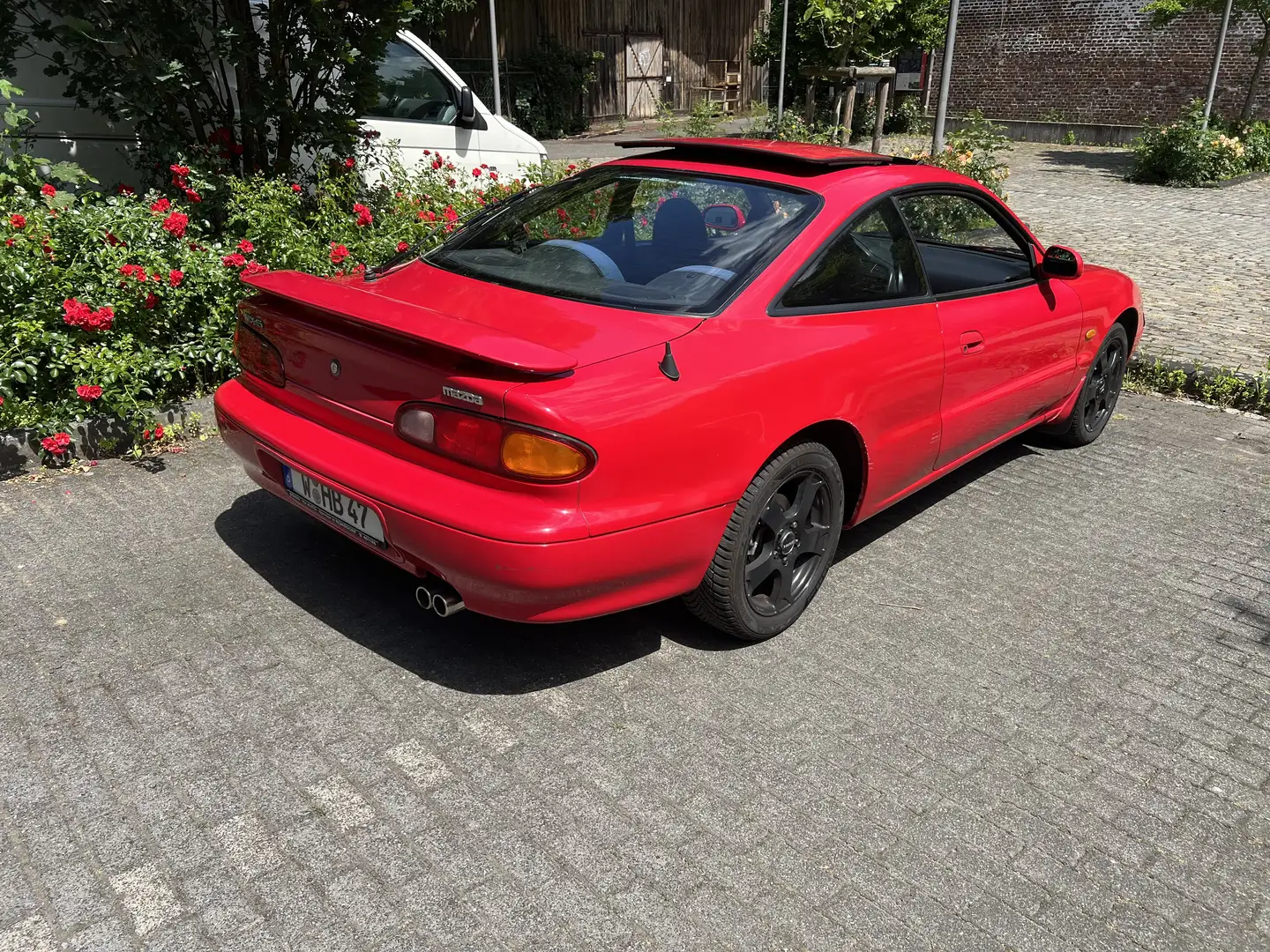 Mazda MX-6 16V - 2