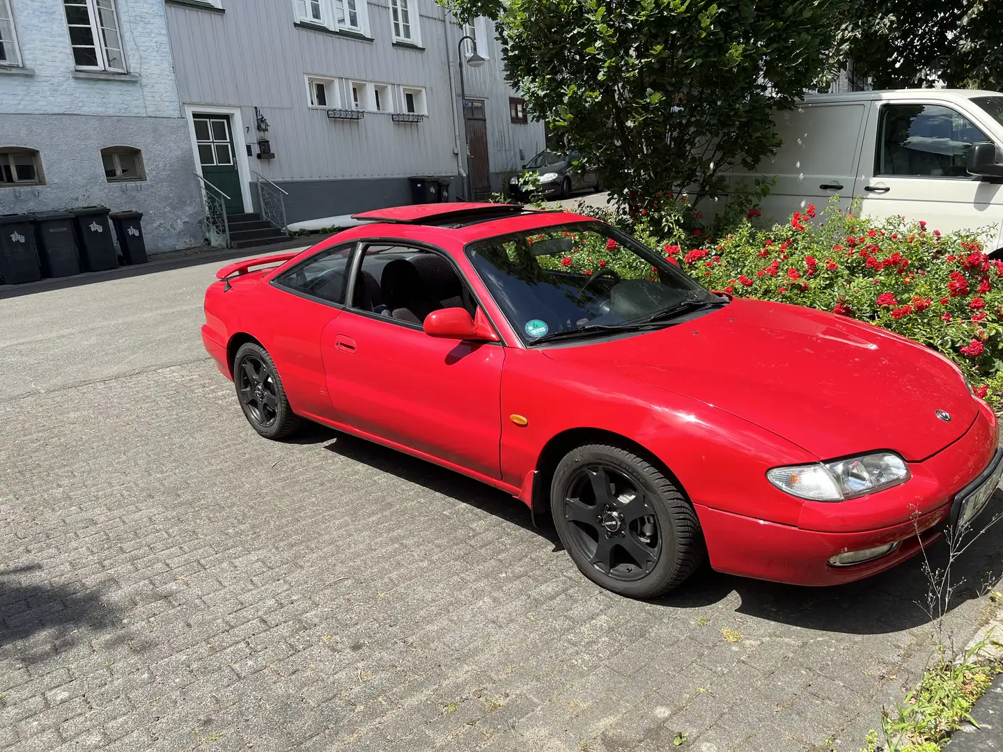 Mazda MX-6 16V - 1