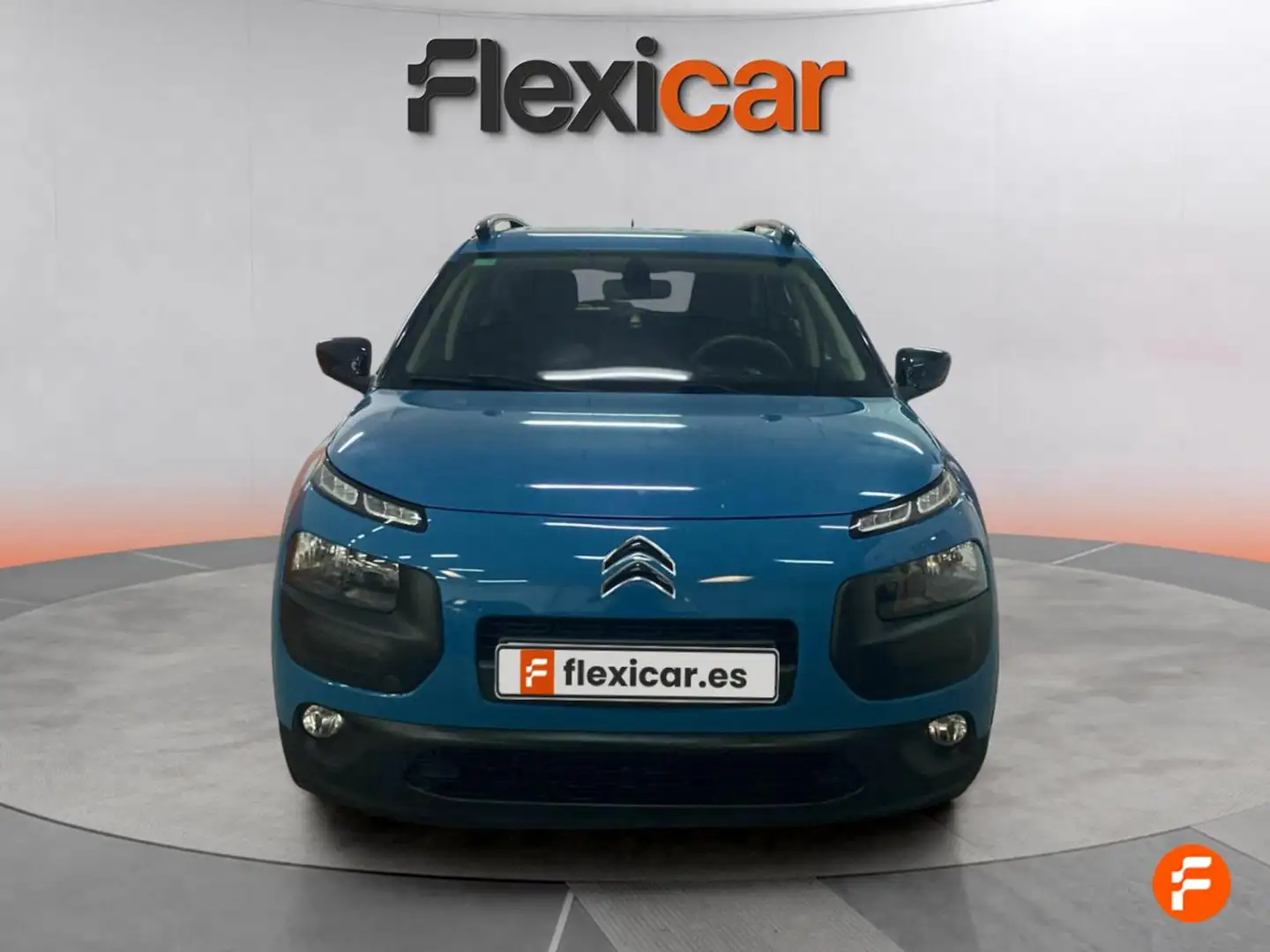 Citroen C4 Cactus BlueHDi 73KW (100CV) Airdream Business Azul - 2