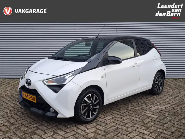 Toyota Aygo 1.0 VVT-i x-cite ultimate | Apple Carplay/Android
