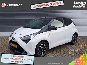 1.0 VVT-i x-cite ultimate | Apple Carplay/Android