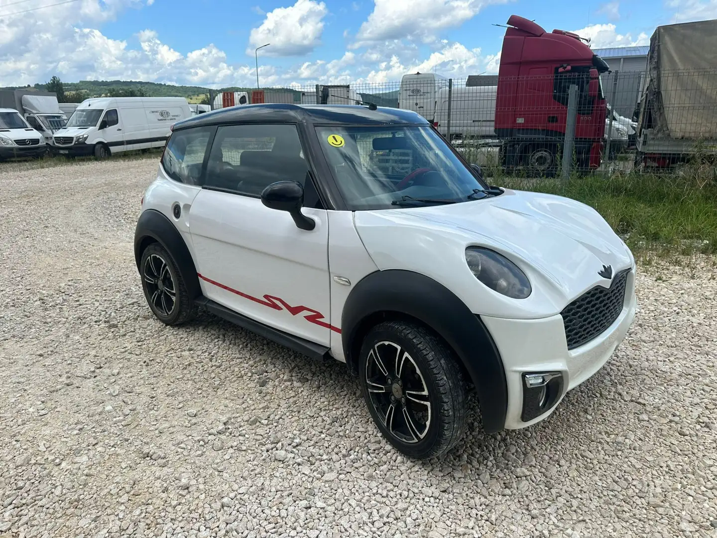 Chatenet CH 26 SVR Weiß - 1