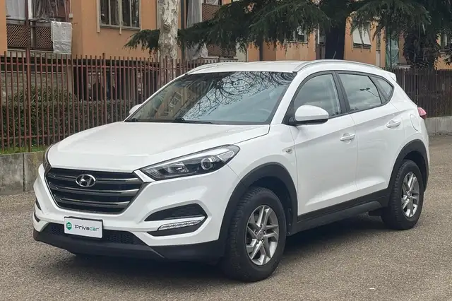 Hyundai TUCSON Tucson 1.7 CRDi Comfort