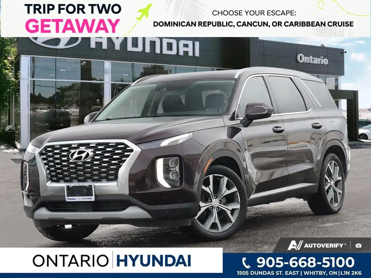 2022 Hyundai PALISADE