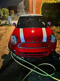 Mini 1.6 D Cooper Camden DPF