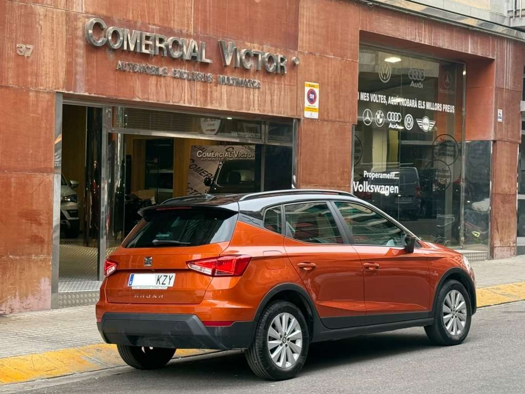 SEAT Arona 1.0 TSI Ecomotive S&S Xcellence 115 - foto 1