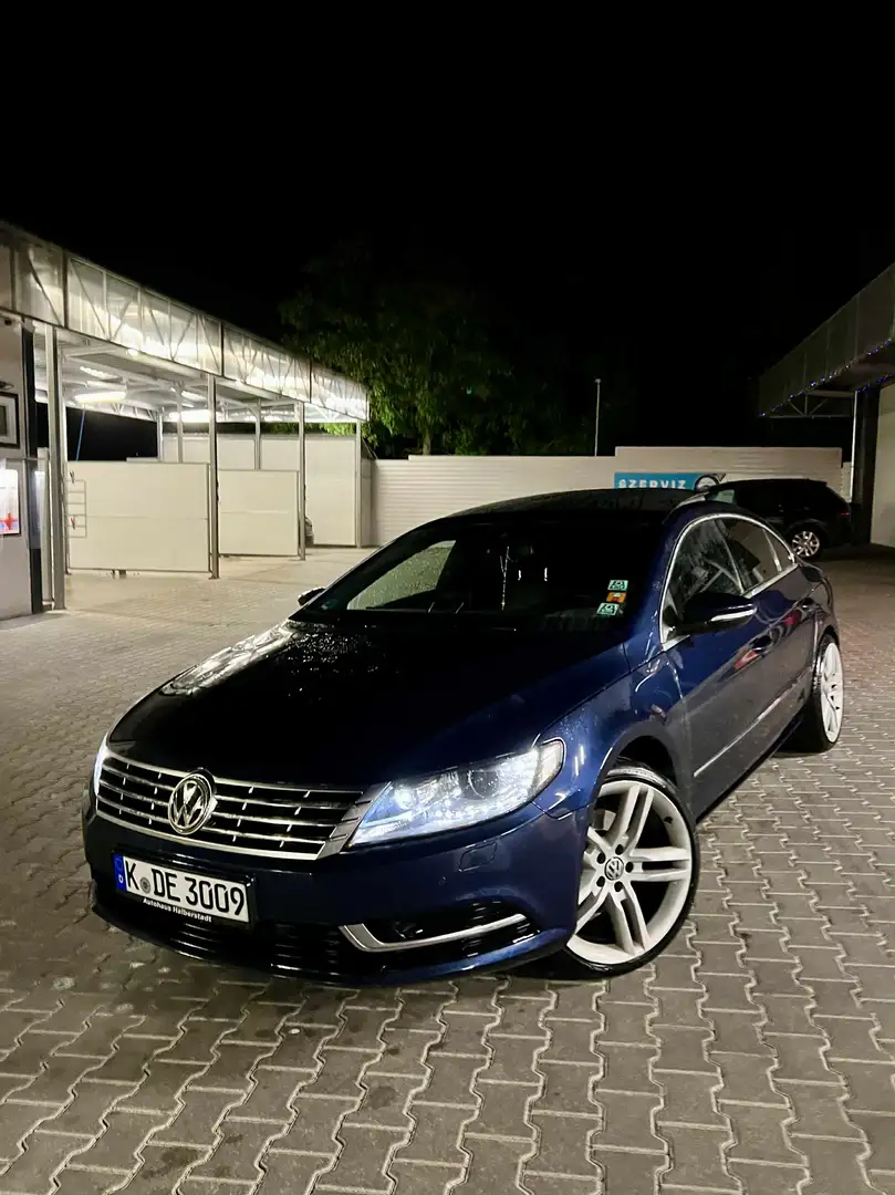 Volkswagen CC 2.0 TDI BlueMotion Technology - 1