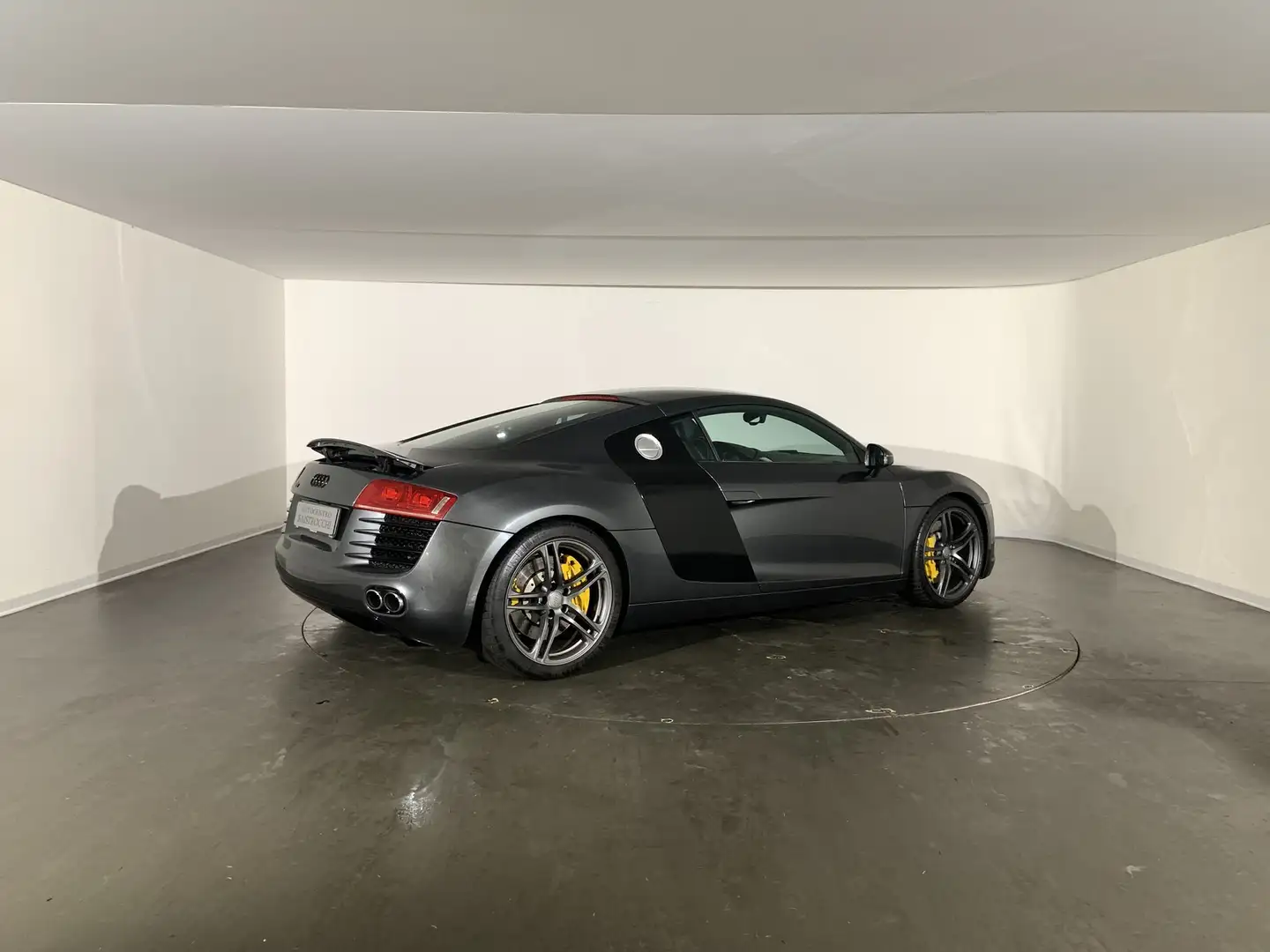 Audi R8 4.2 v8 fsi quattro s-tronic Gris - 2