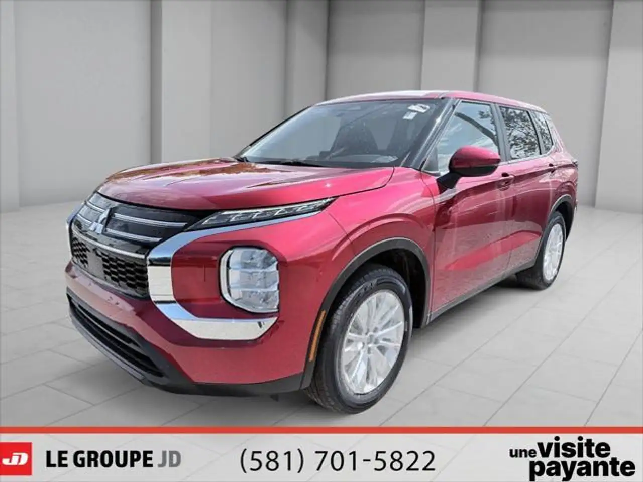 2026 Mitsubishi Outlander