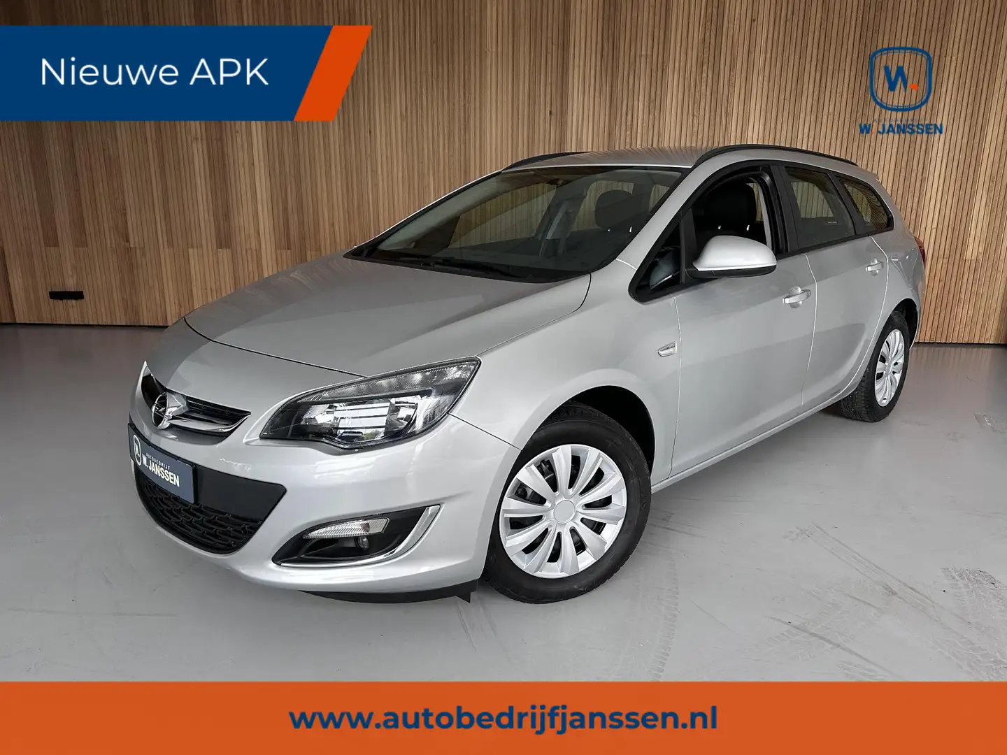 Opel Astra Sports Tourer 1.4 Cosmo Trekhaak | Cruise Gris - 1