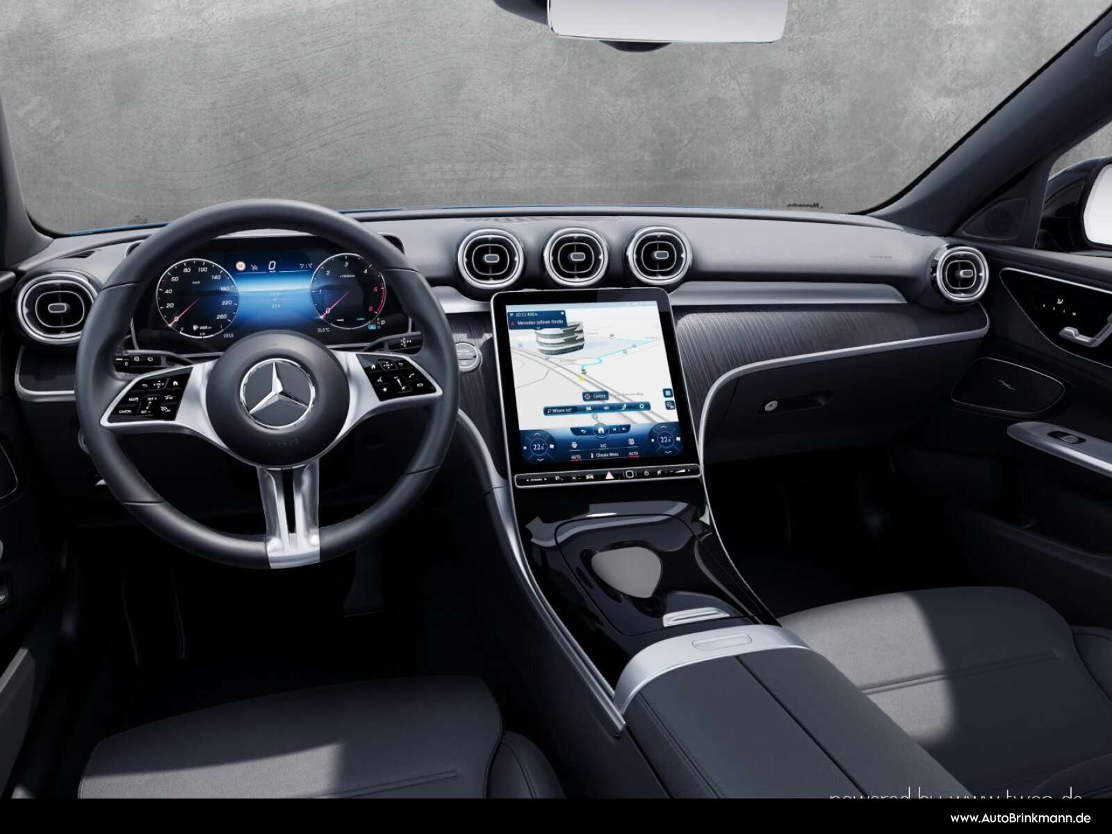 Mercedes-Benz C 220