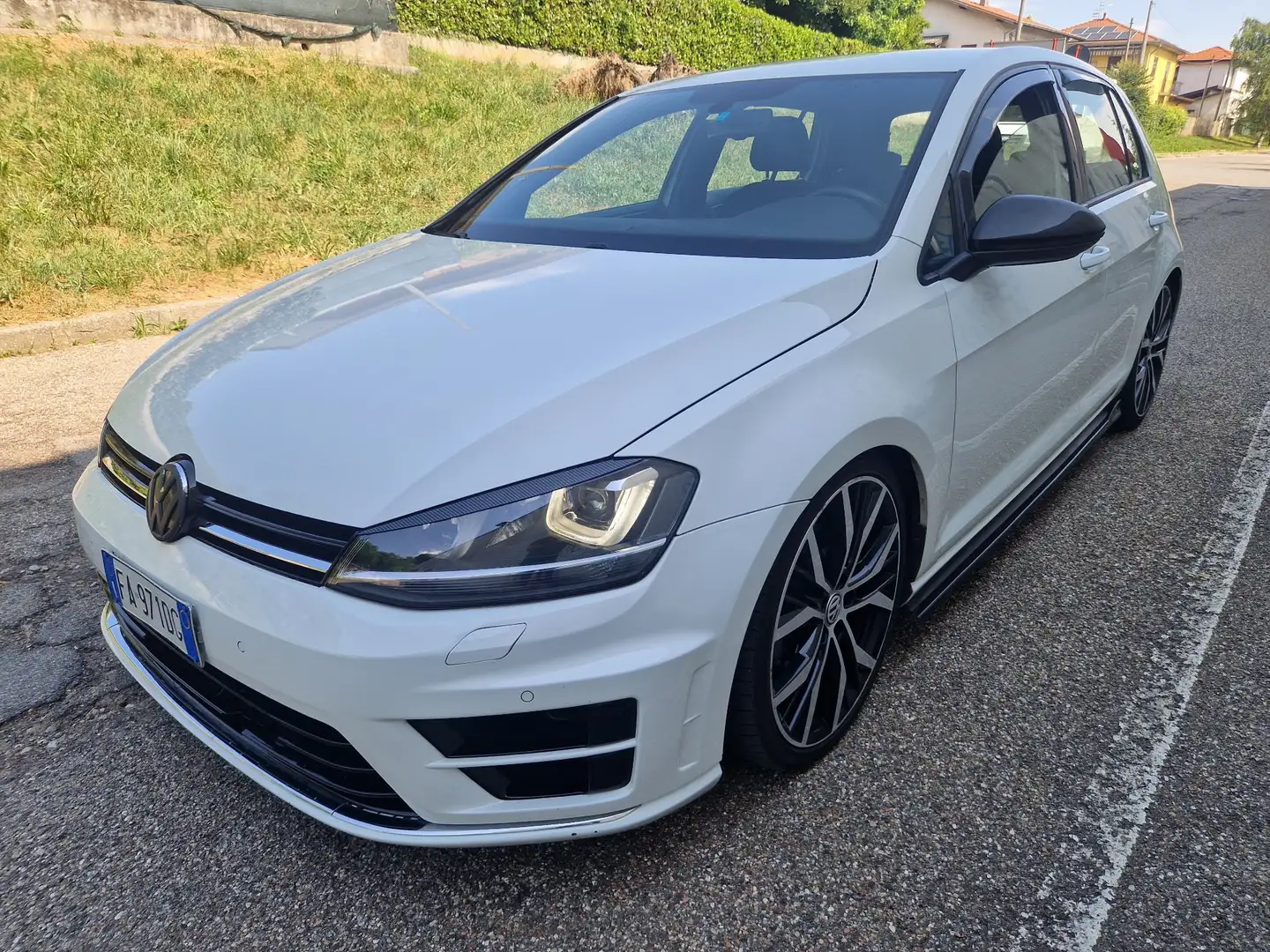 Volkswagen Golf GTD golf gtd dsg  euro 6 - 1