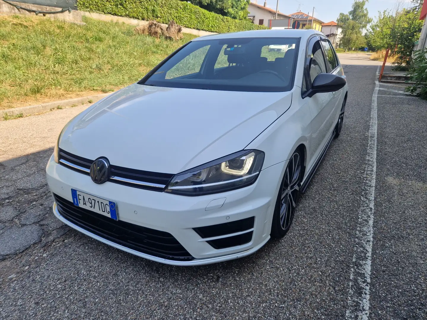 Volkswagen Golf GTD golf gtd dsg  euro 6 - 2
