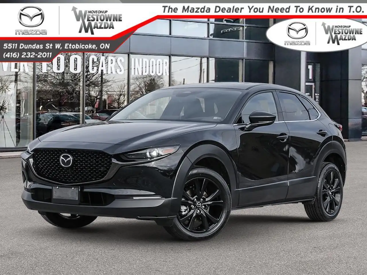 2026 Mazda CX-30