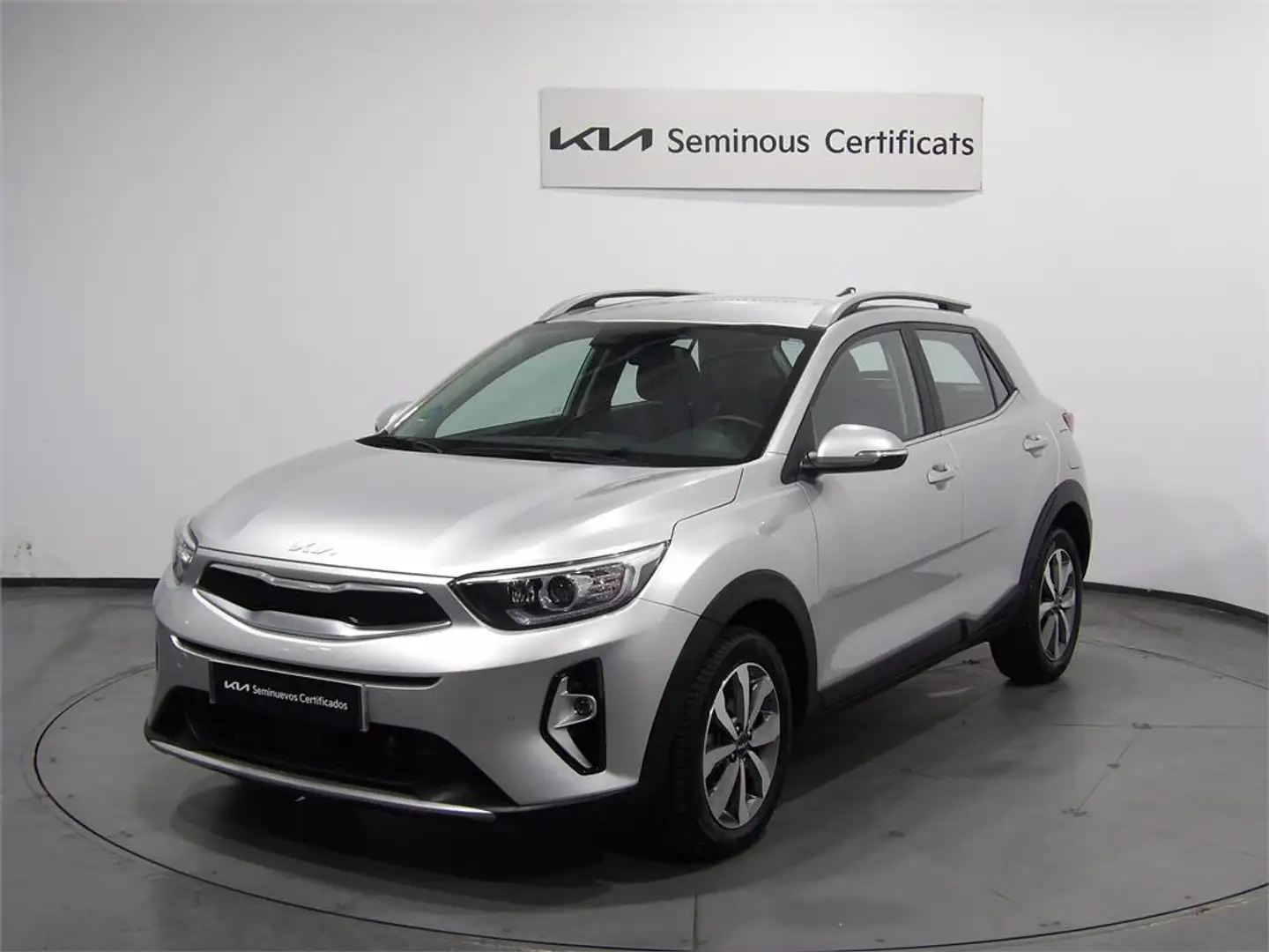 Kia Stonic 1.0 T-GDi MHEV Drive 100 - 1